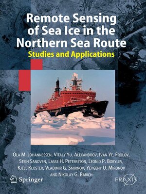 cover image of Remote Sensing of Sea Ice in the Northern Sea Route
